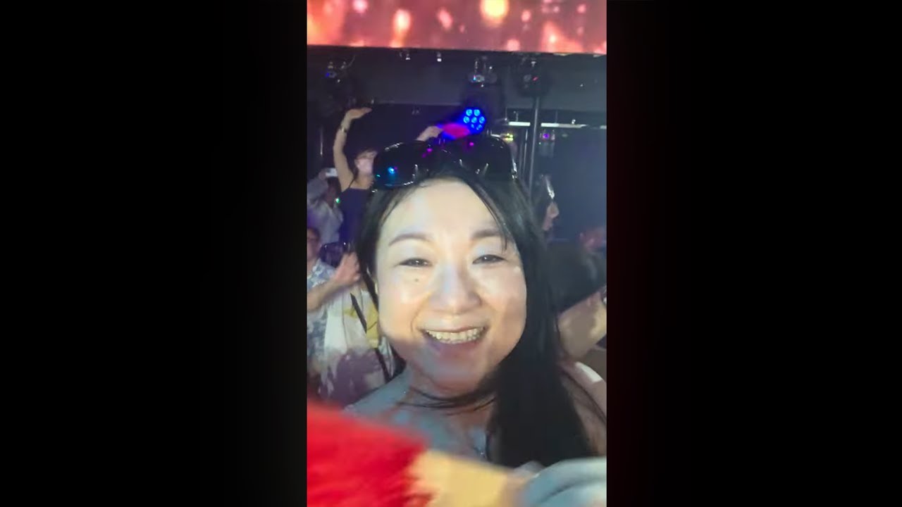 ✨🕺💃✨🎵TDC2025 🎵🎧DJ BABY🎧 ① TOKYO DISCO CIRCUIT in 東亜会館 (WARP 新宿)