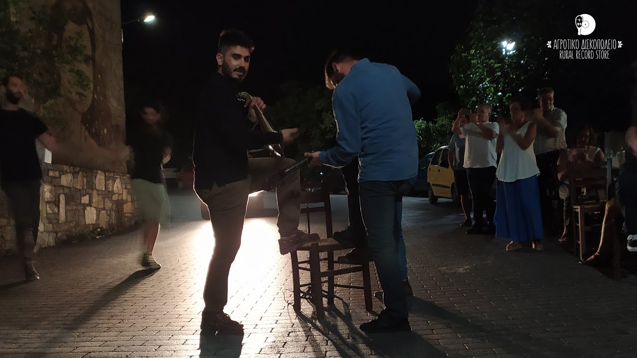 ΚΟΝΤΥΛΙΕΣ - ΣΥΡΤΑ ΔΗΜΗΤΡΗ ΣΓΟΥΡΟΥ- Χ.ΠΑΝΑΓΙΩΤΑΚΗΣ - Γ.ΨΑΡΑΚΗΣ - Χ.ΜΠΑΚΑΣ | Official Video Release