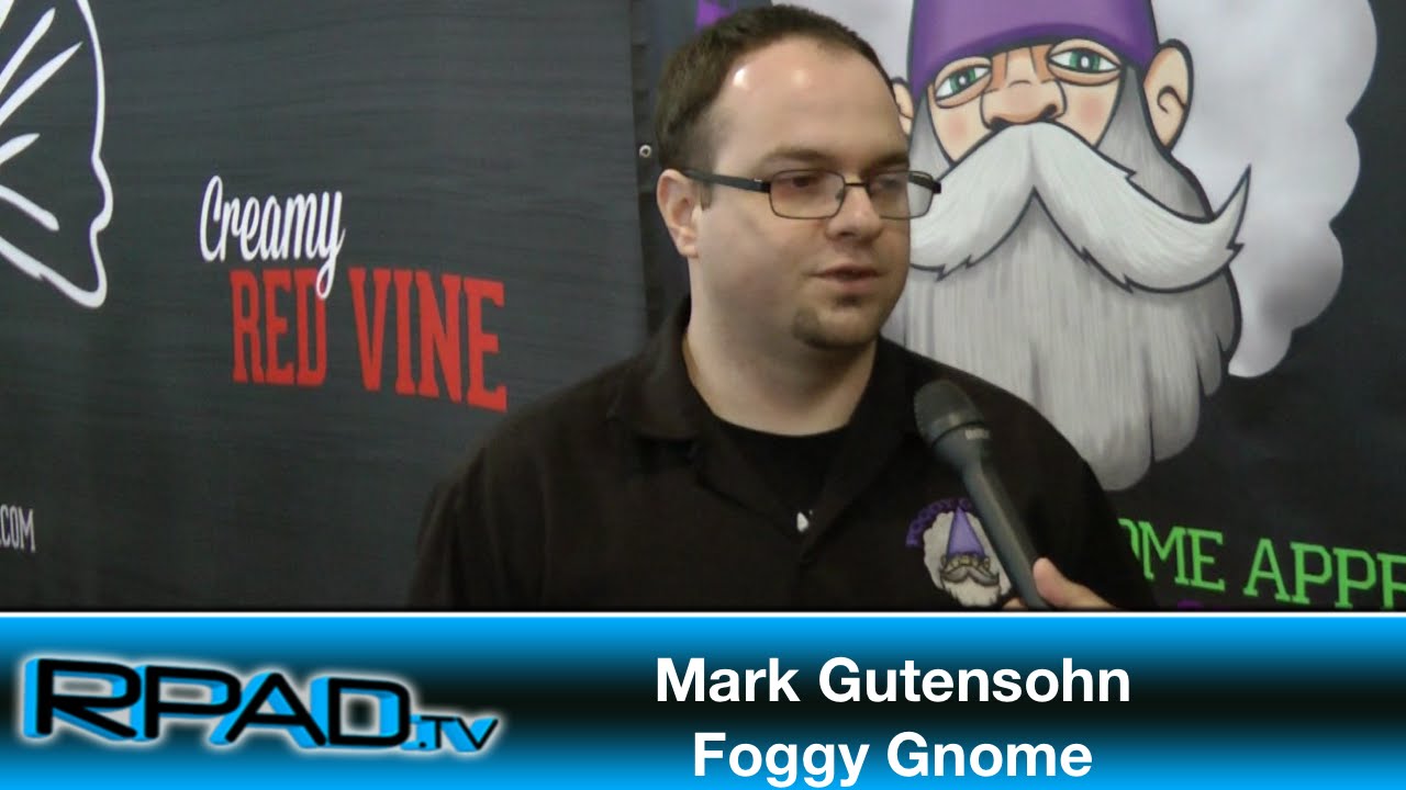 Foggy Gnome Cotton & Box Mod Interview