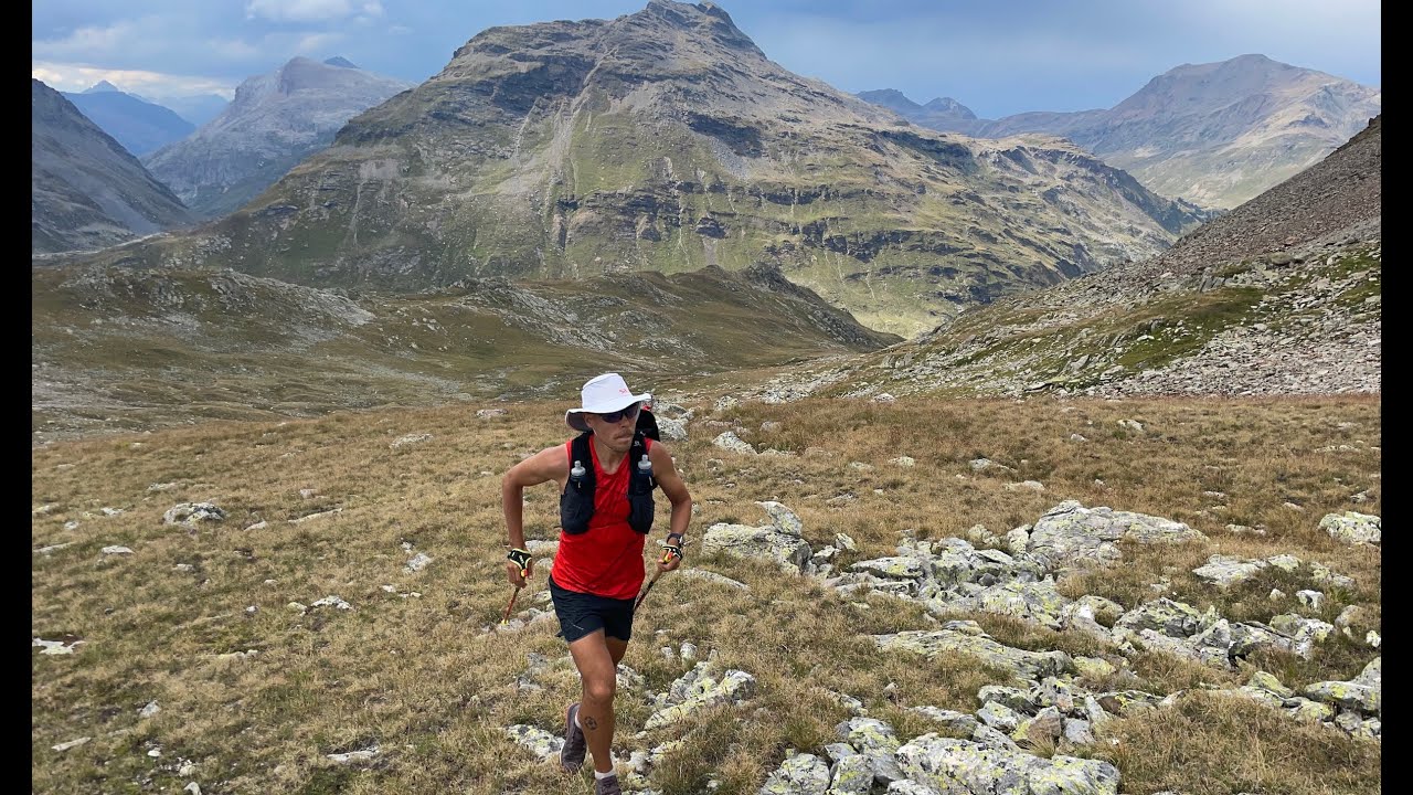Road to UTMB 2022 - Loppusuora