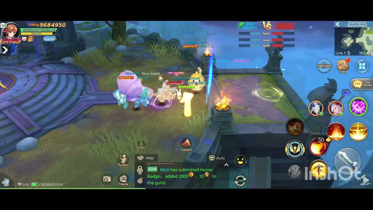 [Elide] - Starmoon Battlefield - 30/01/2026