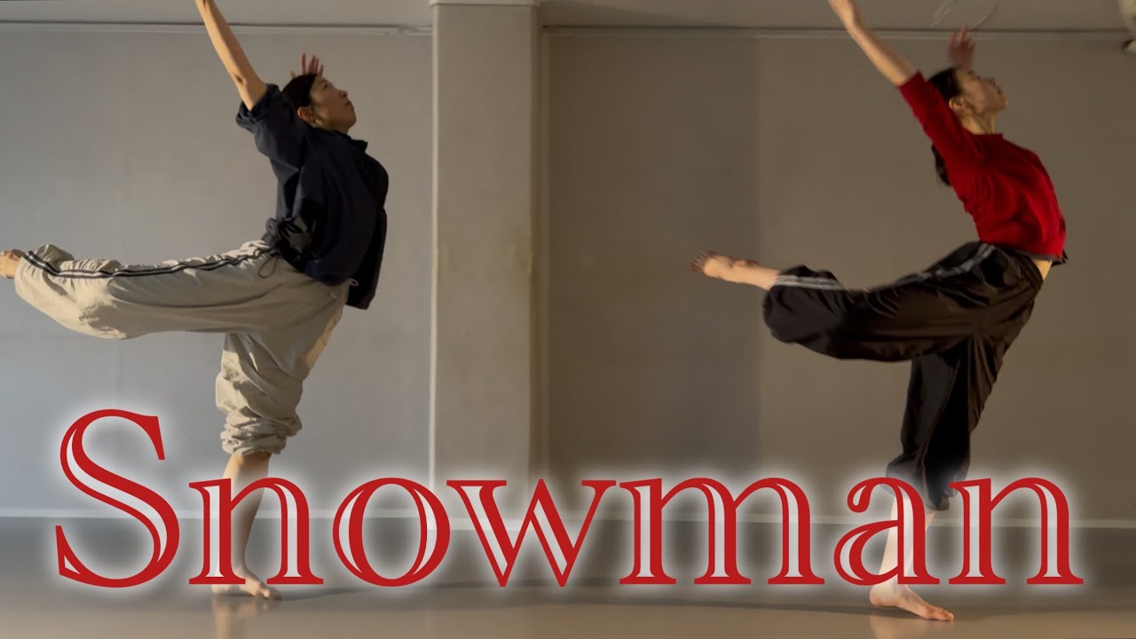 [Contemporary-Lyrical Jazz] Snowman - Sia Choreography. MIA |댄스학원 | 재즈댄스 | 리리컬재즈 | 컨템리리컬재즈