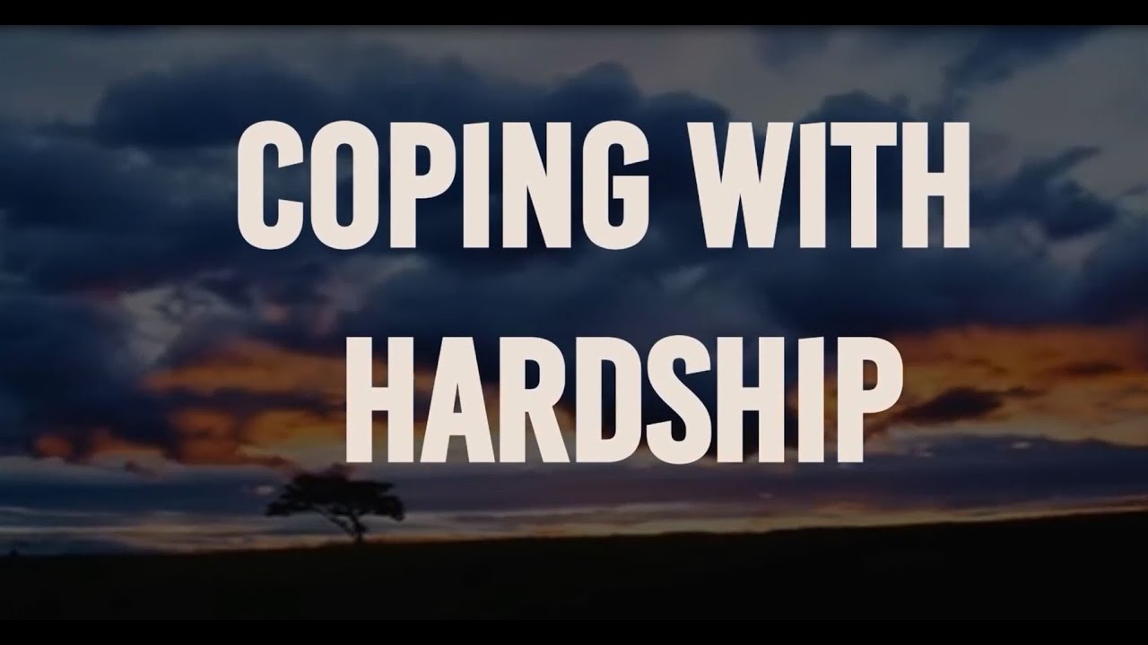 Coping With Hardship  |  Umm Jamaal ud-din