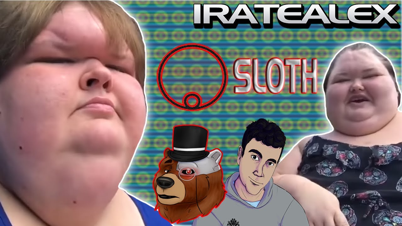 7 Mukbang Sins Sloth: The Slaton Sisters