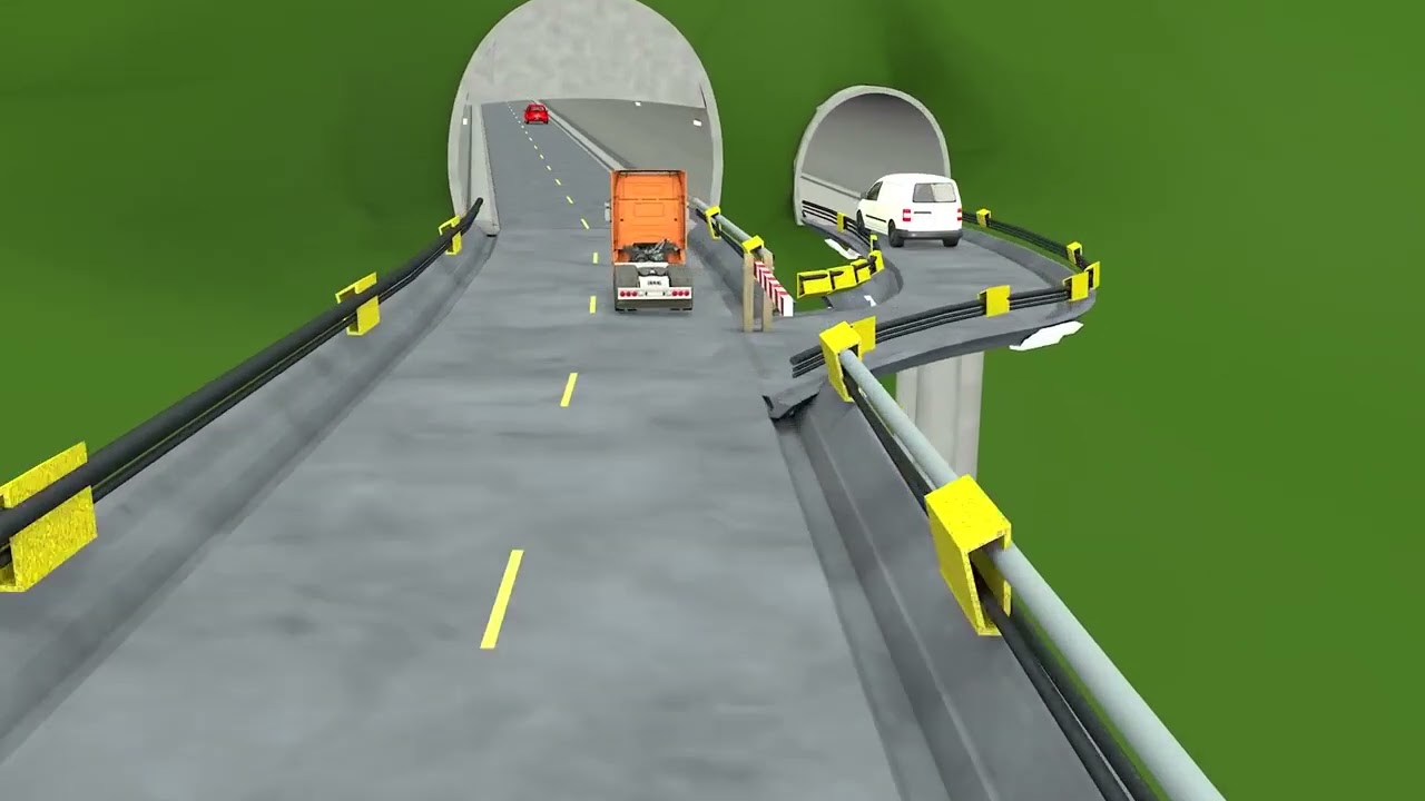Túnel Guillermo Gaviria Echeverri o túnel del Toyo
