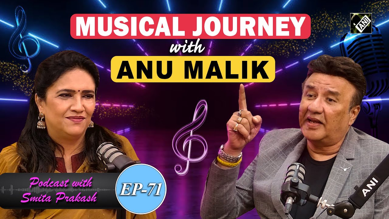 EP-71 | The ‘voice’ of the 90s, rags to riches story of Bollywood Superhit juggernaut Anu Malik