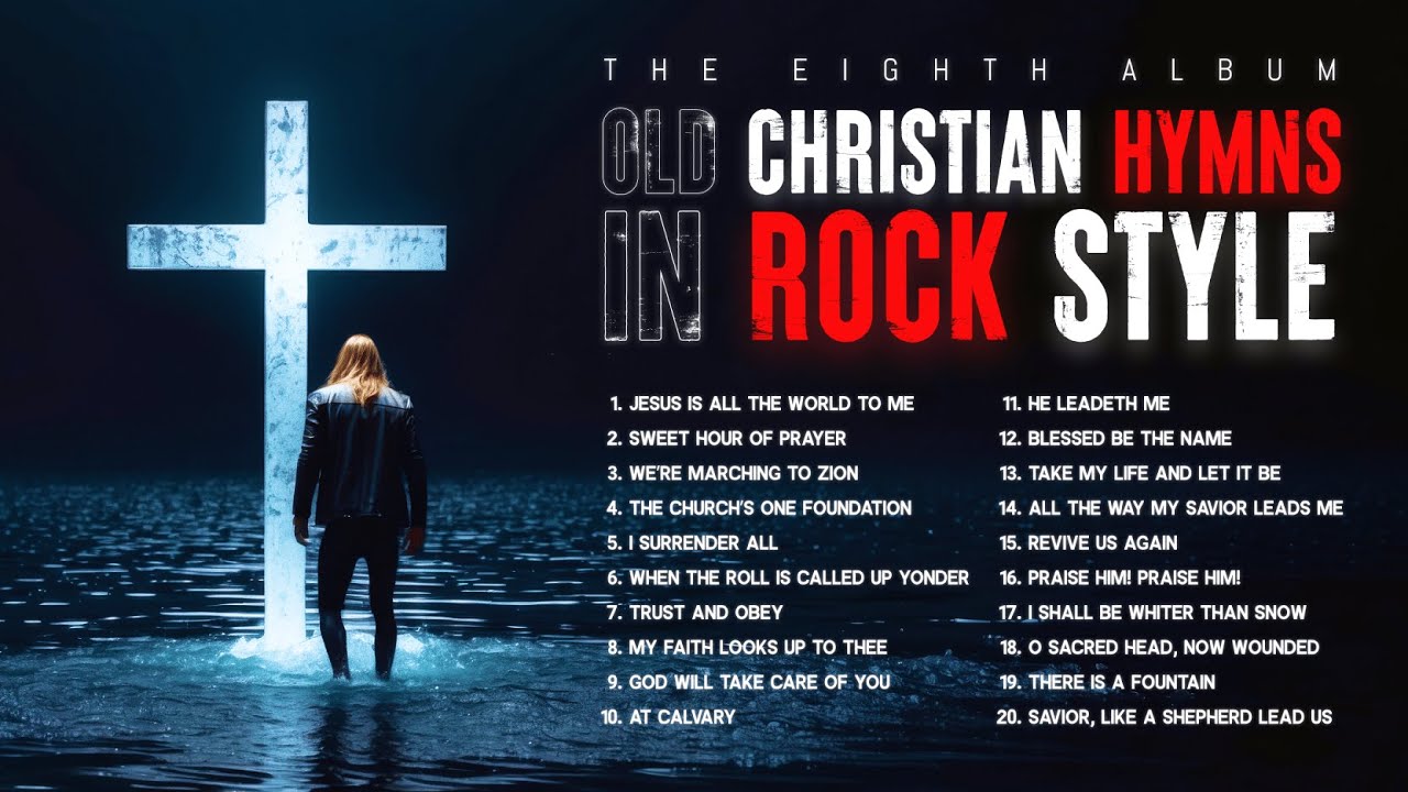 The Sowers - The Eighth Album | Ai | New Christian Hard Rock Songs | Christian New Single| Metal