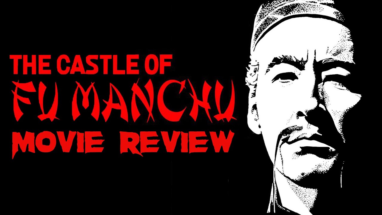 The Castle of Fu Manchu | Movie Review | 1969 | Indicator #205 | Christopher Lee |