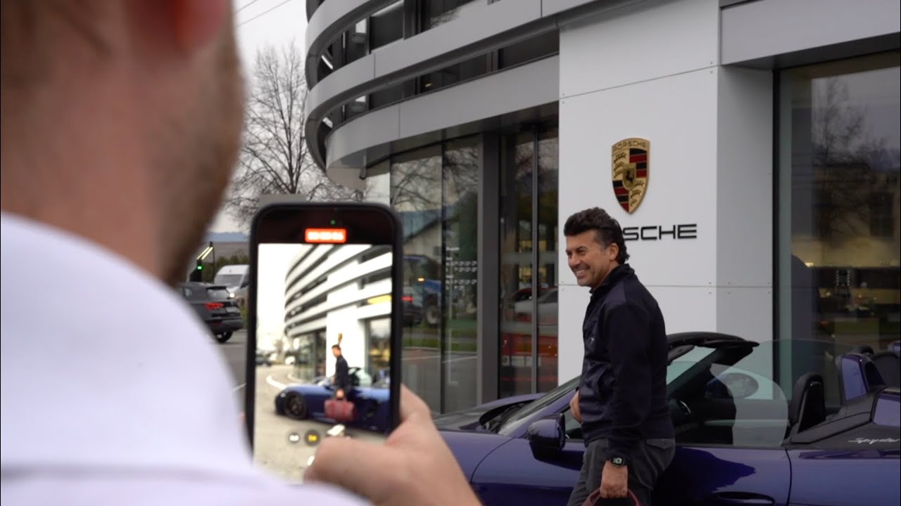 The 1 Weeker – Photo & Video Shoot – Making Of