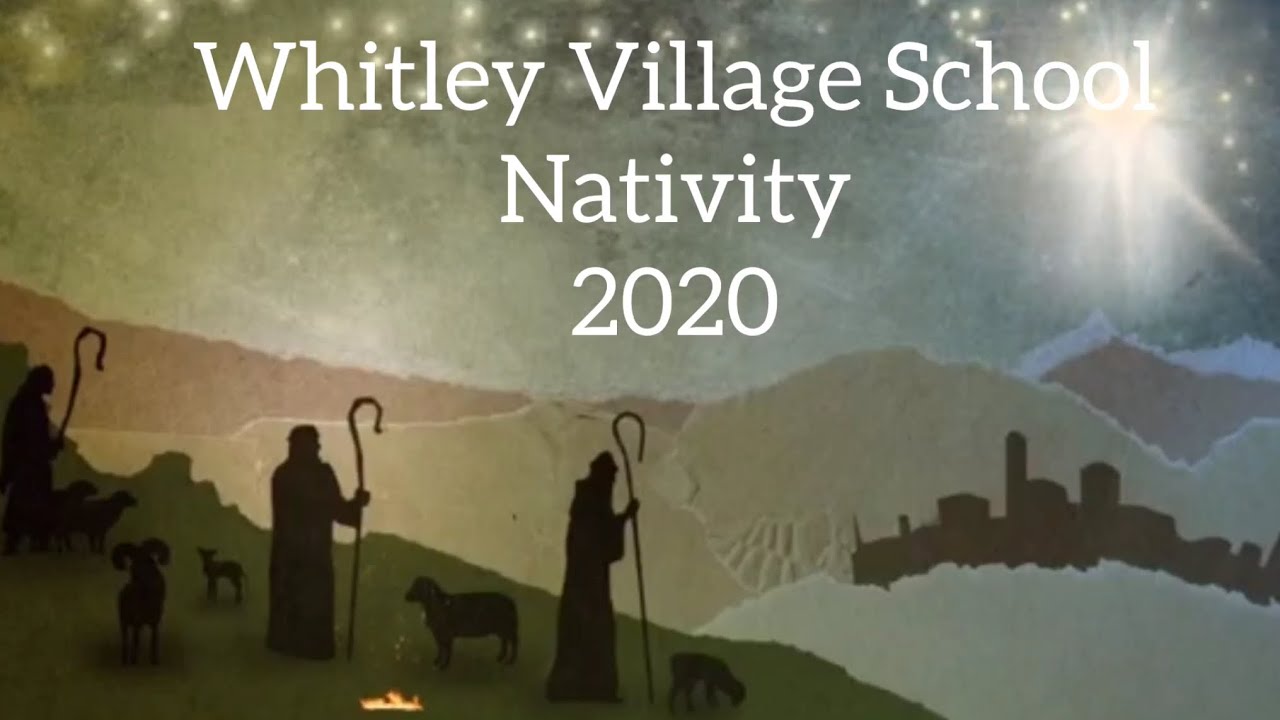Christmas Nativity 2020.