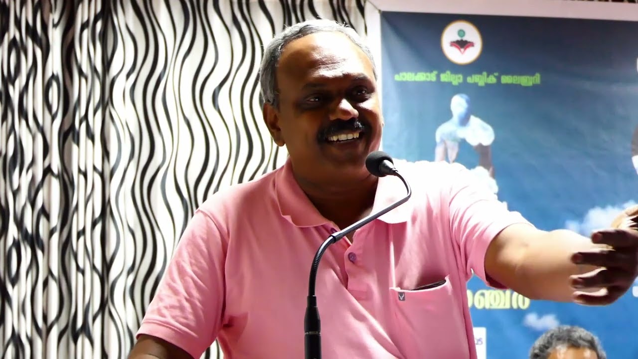 ശ്രീ രഘുനാഥന്‍ പറളി 