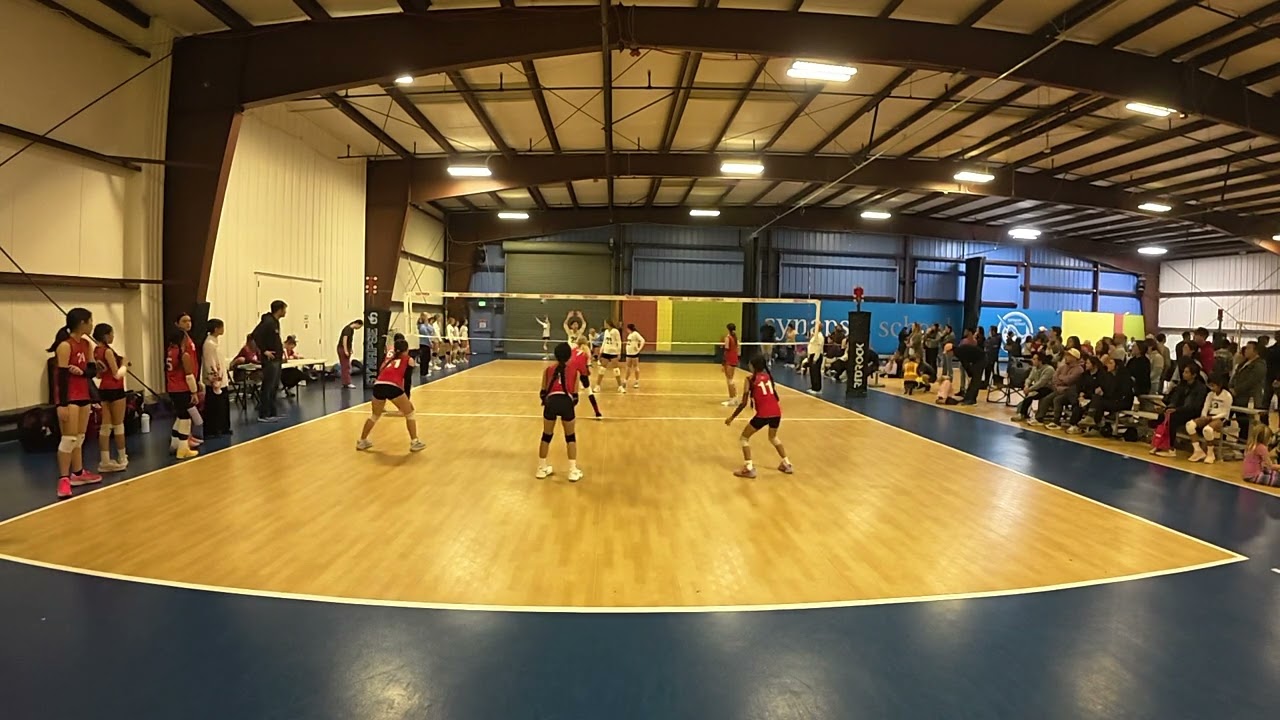 BAVC 12 vs Main Beach