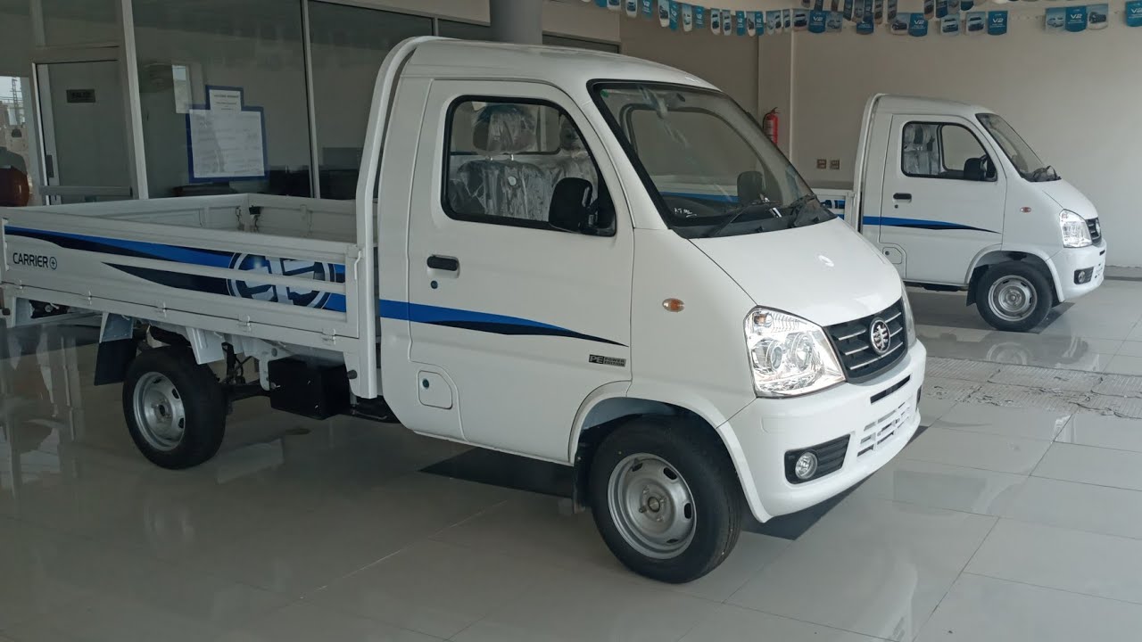 Faw Loader 1000cc 2021