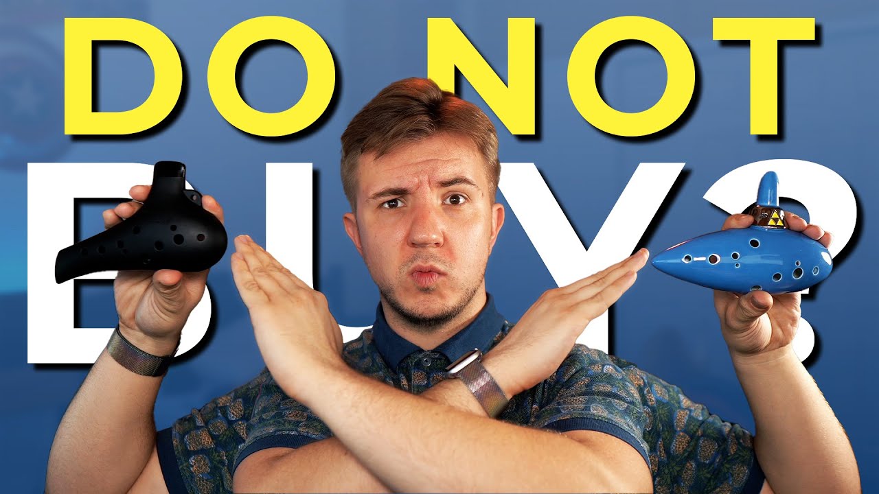 9 Reasons NOT to get an Ocarina? (and overcoming each reason)