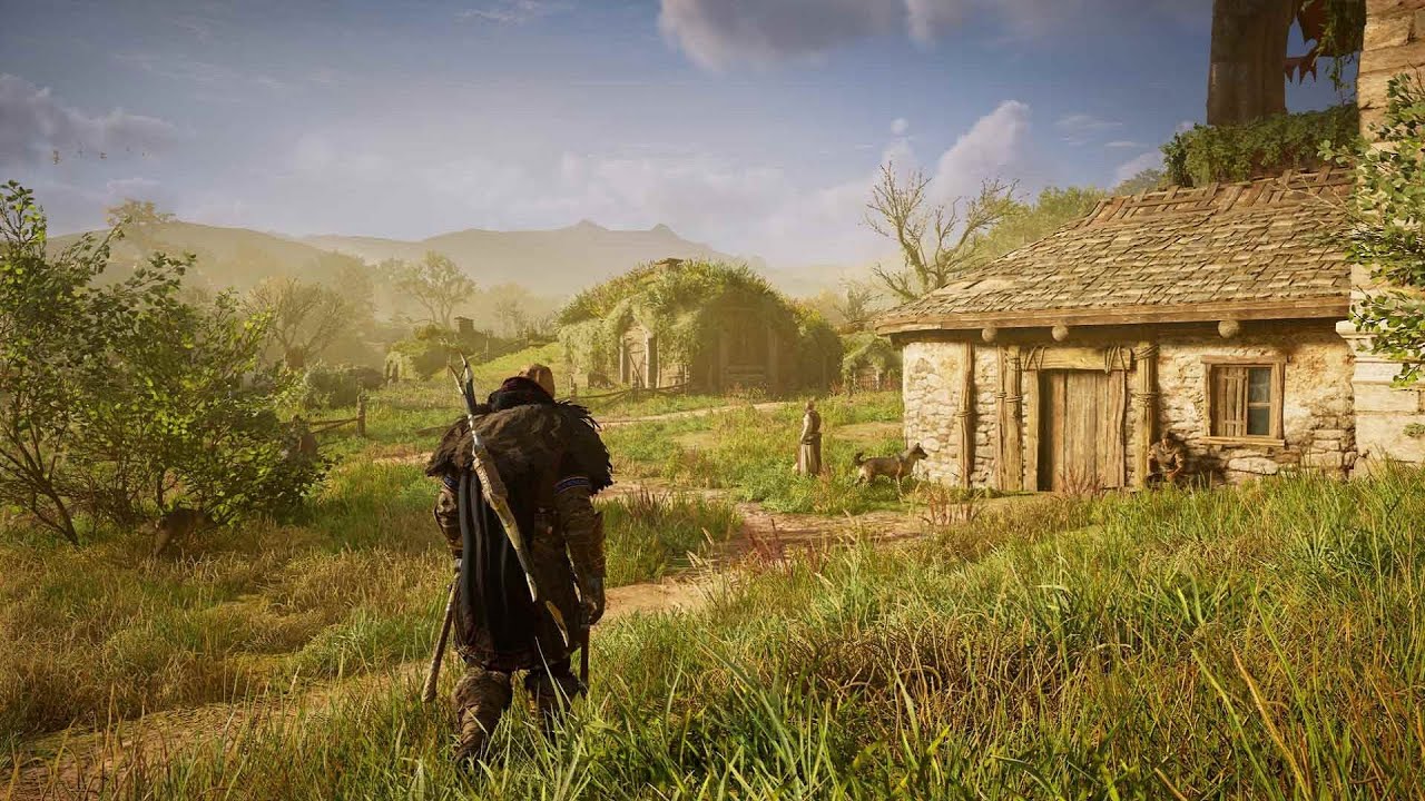🔴LIVE Assassin's Creed Valhalla