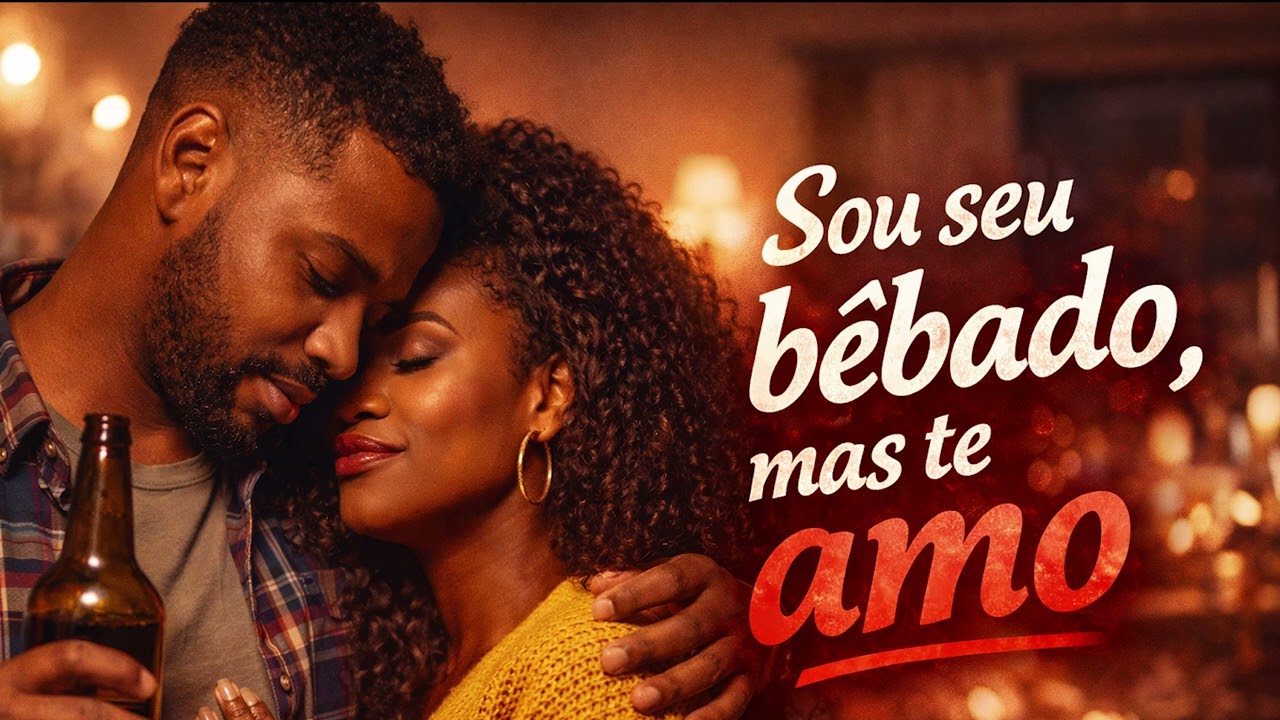 Sou Seu Bêbado, Mas Te Amo (Kizomba)