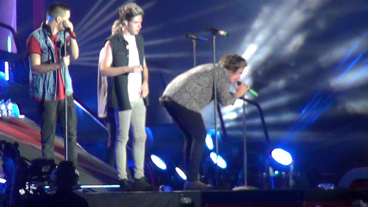 One Direction - You & I - WWAT Porto, Portugal