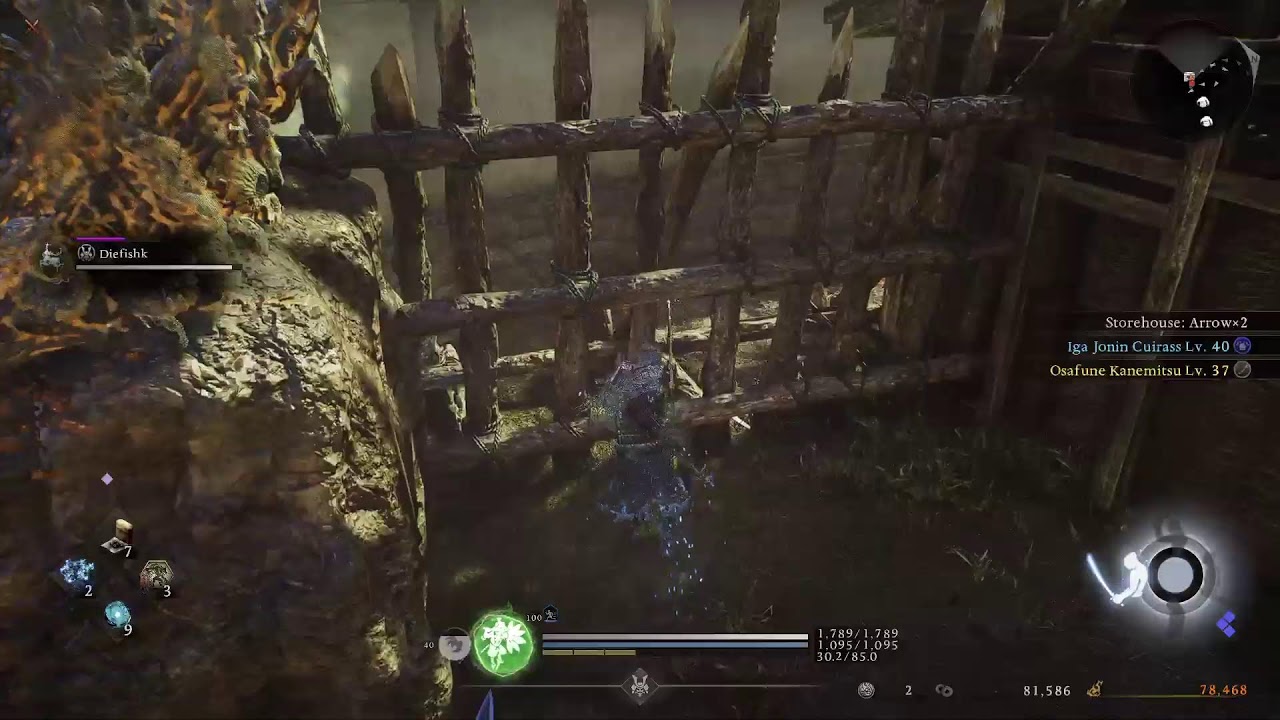 Nioh 3