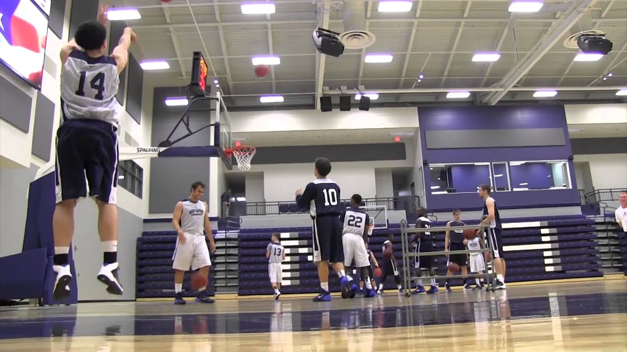 Mountie Basketball's First Look in ACWC