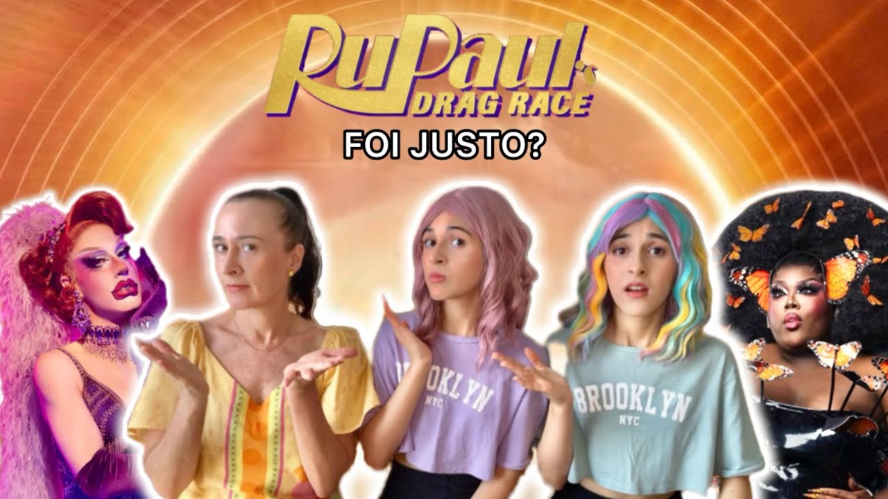 RUPAUL’S DRAG RACE SEASON 18 EP 6 : TALENT SHOW PART 2 ✨✨