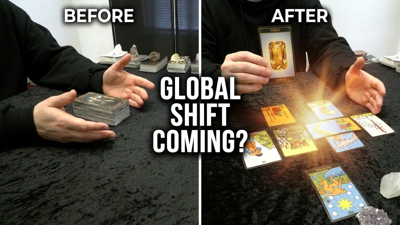 SOMETHING BIG IS COMING THIS WEEK, What The Cards Reveal About  the week of March 2, Tarot Reading