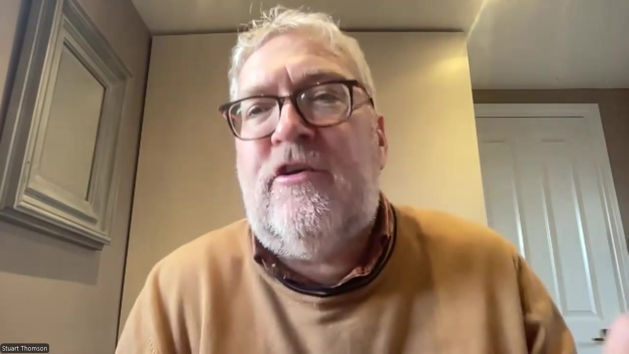 Effective Communication is Now More Crucial than Ever in Politics with Stuart Thomson