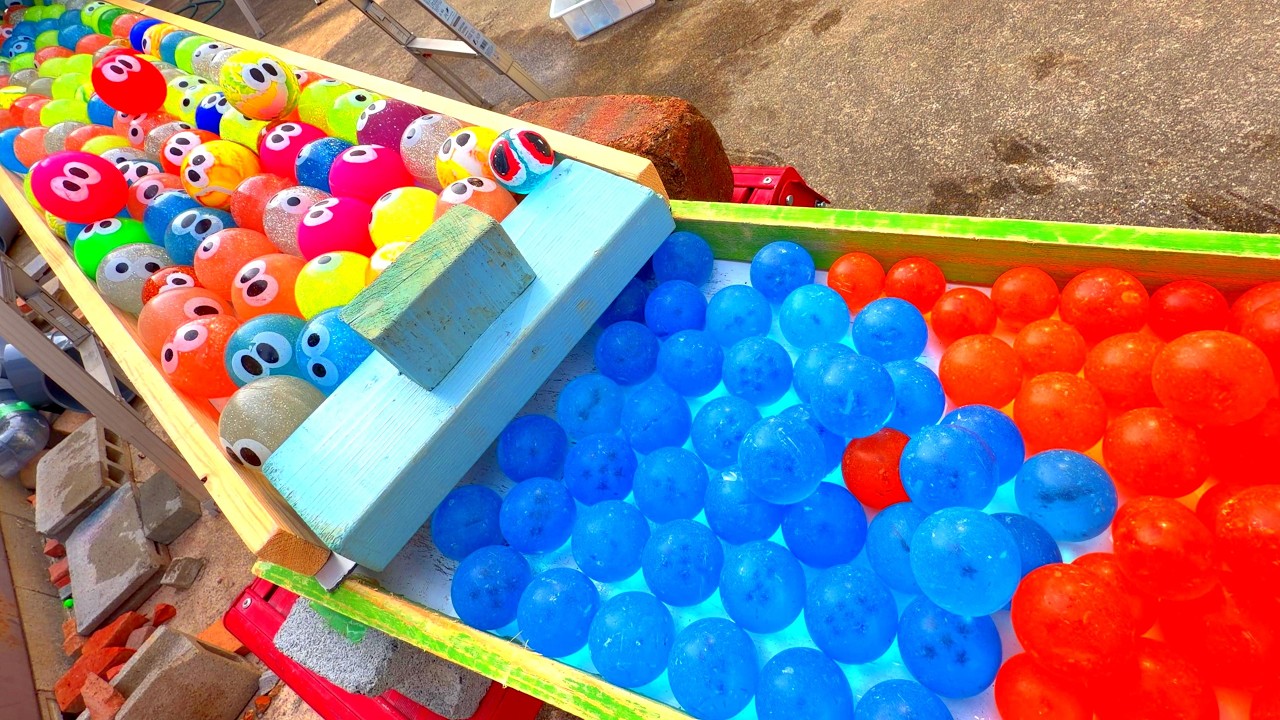 The Ultimate Marble Run ⭐ The Best Compilation Video Special #asmr