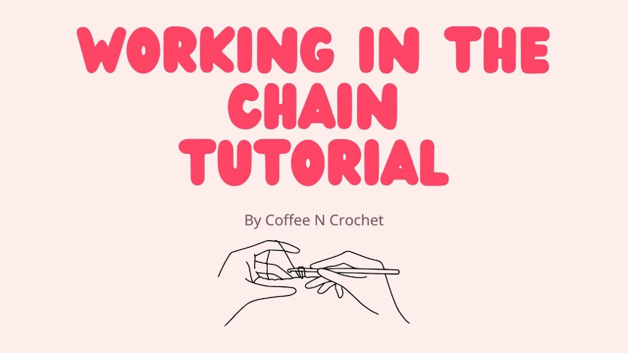 Working in the Chain for Beginners | Beginner Tutorial