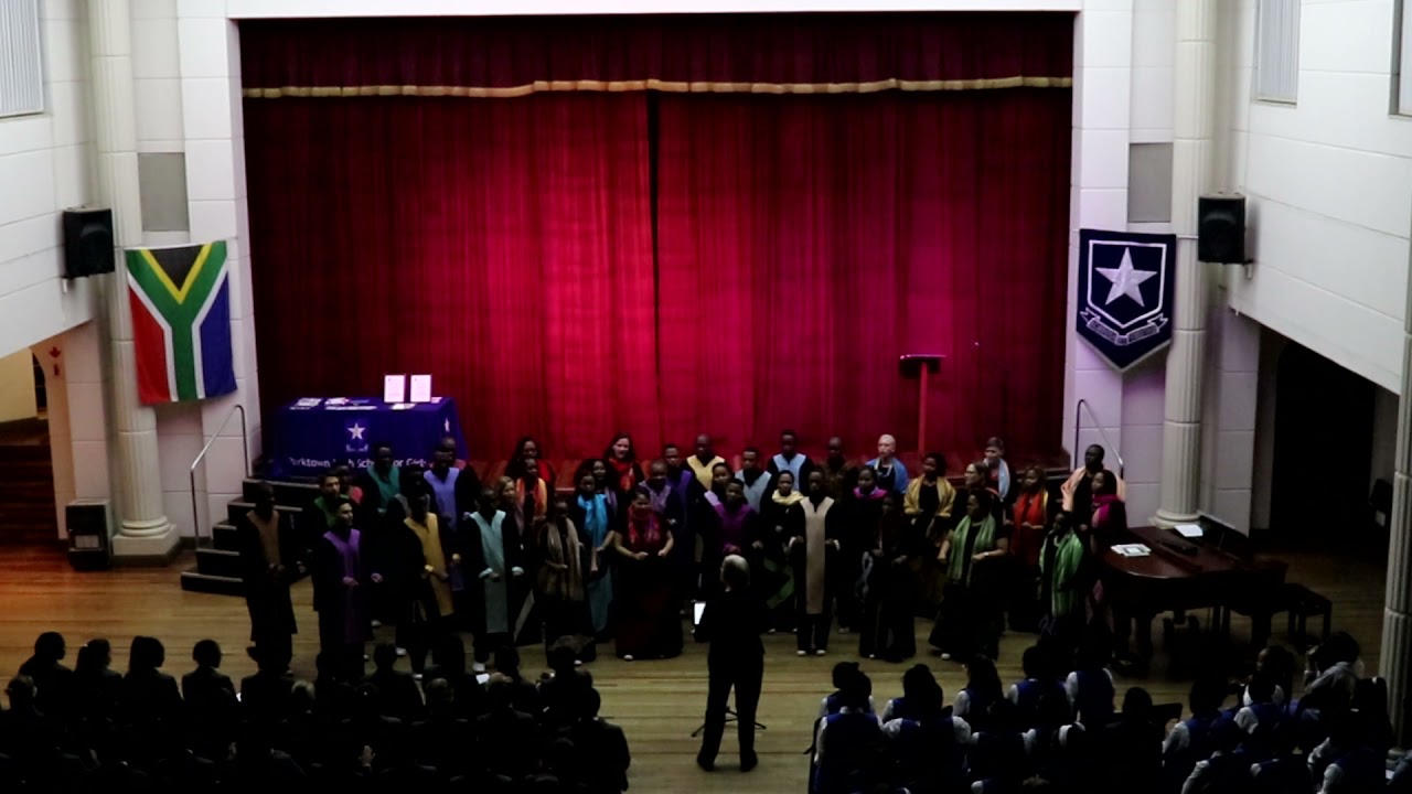 WITS Choir - Bawo Thixo Somandla | Throwback Thursday Episode 9