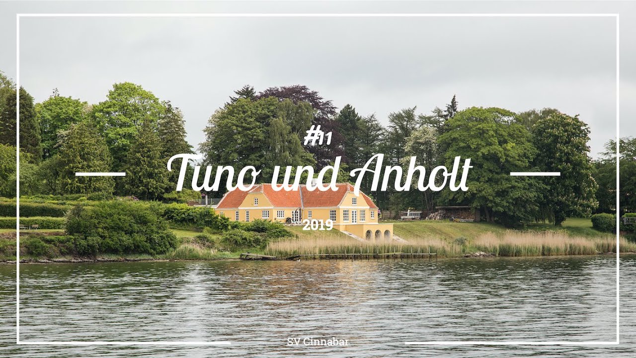 #11 Tunø und Anholt Perlen im Kattegat