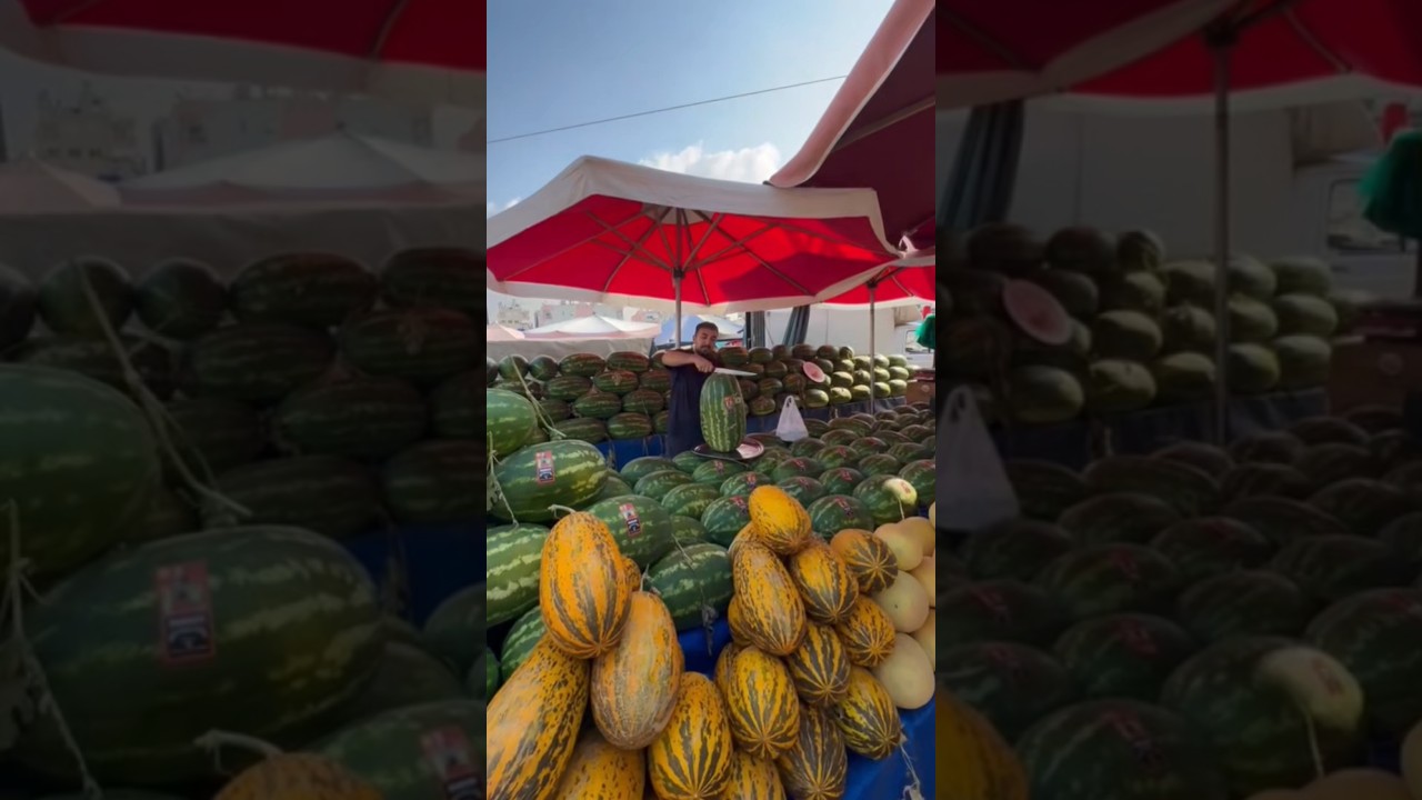 Проба 🔪🍉🔥