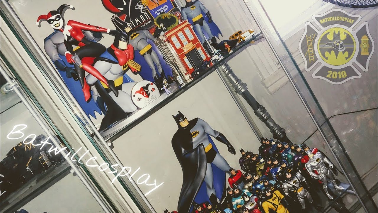 Batman animated series collection BTAS