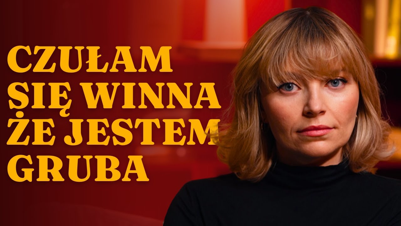 Otyłość odebrała mi radość z życia || Justyna Mazur BALANS #46