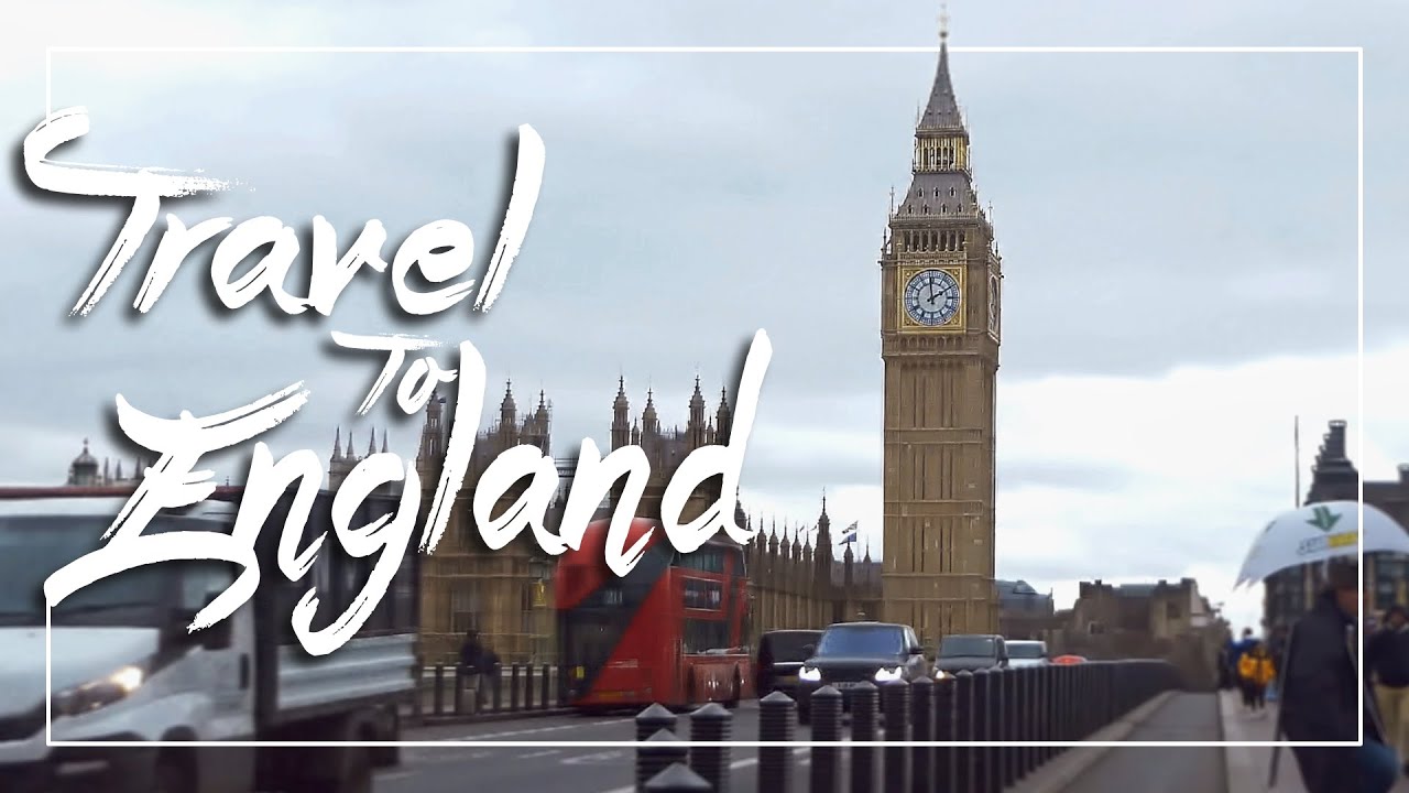 Travel to England❖Vlogix