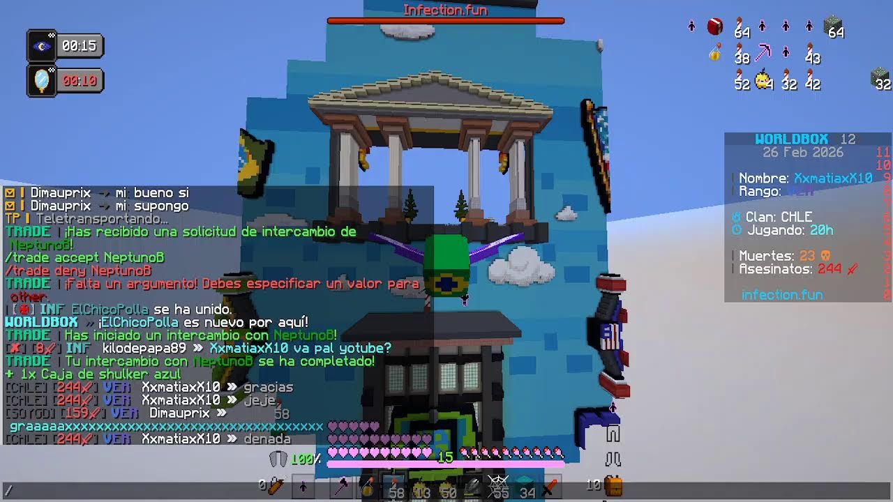Hoy es jueves no? de boxpvp