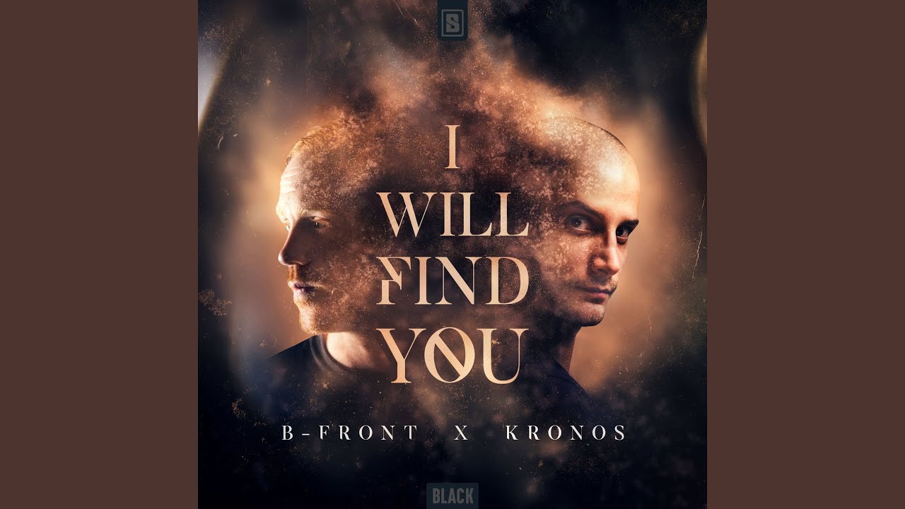 I Will Find You