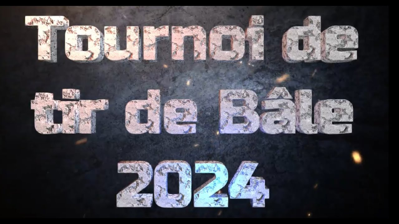 Tournoi international de Tir de Bâle (septembre 2024)