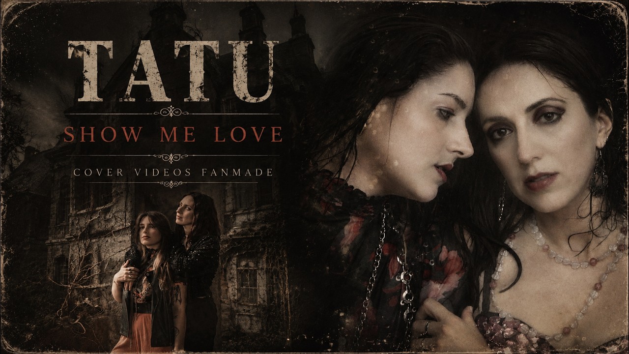 t.A.T.u. - Show me love [video cover]