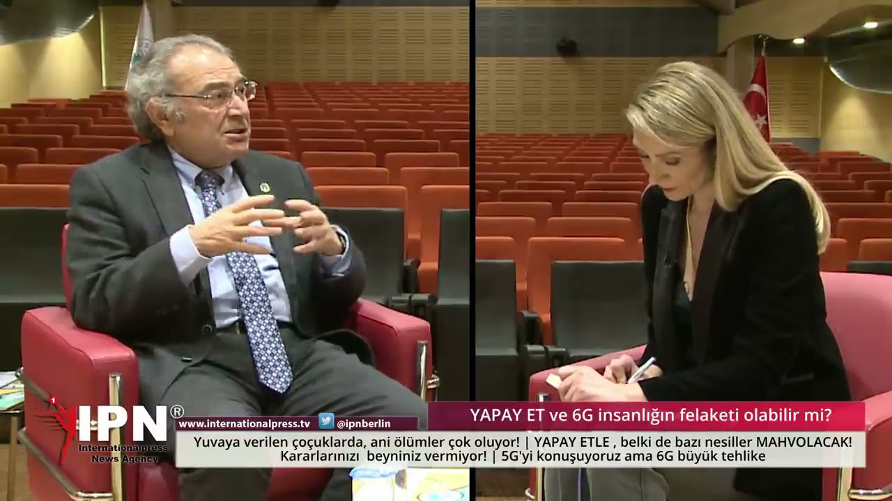 Yapay et ve 6G insanlığın felaketi mi?