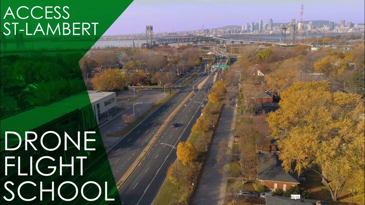 DRONE FLIGHT SCHOOL