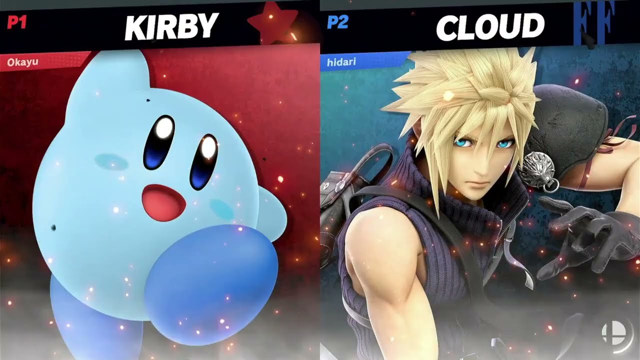 Wolfseggs (Kirby, Robin) vs Edogawa (Cloud, Joker) - WR1 - WGAC #130