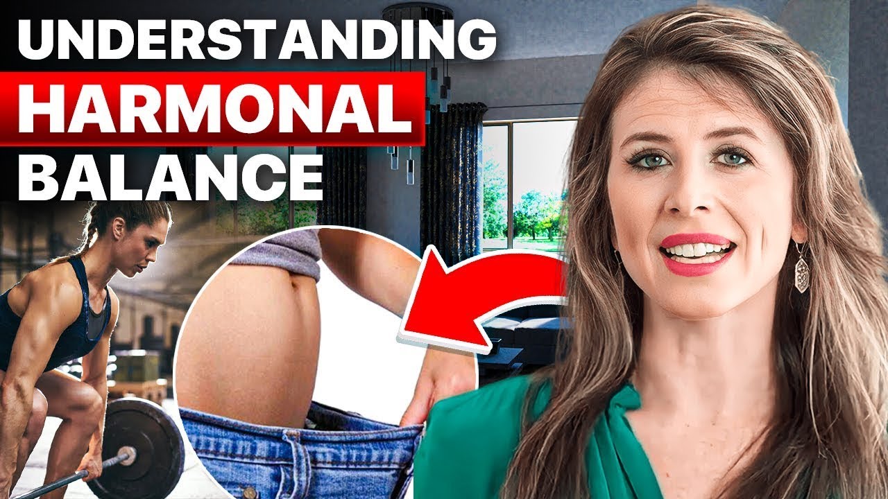 How Hormones Affect Weight Gain? (Watch This To Fix It)