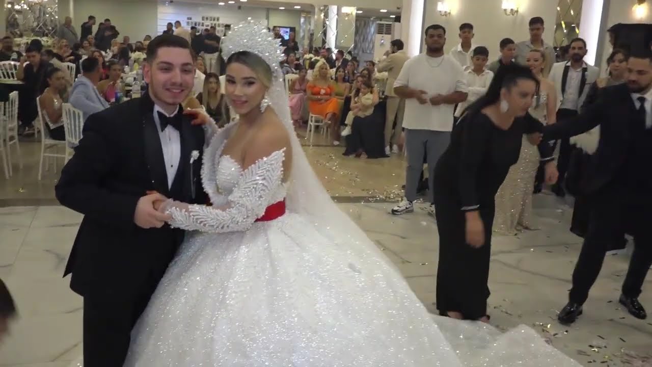 SILA & FEHMİ | ANTALYA YENİKAPI ROMAN DÜĞÜNÜ #romandüğünleri #romandüğünü