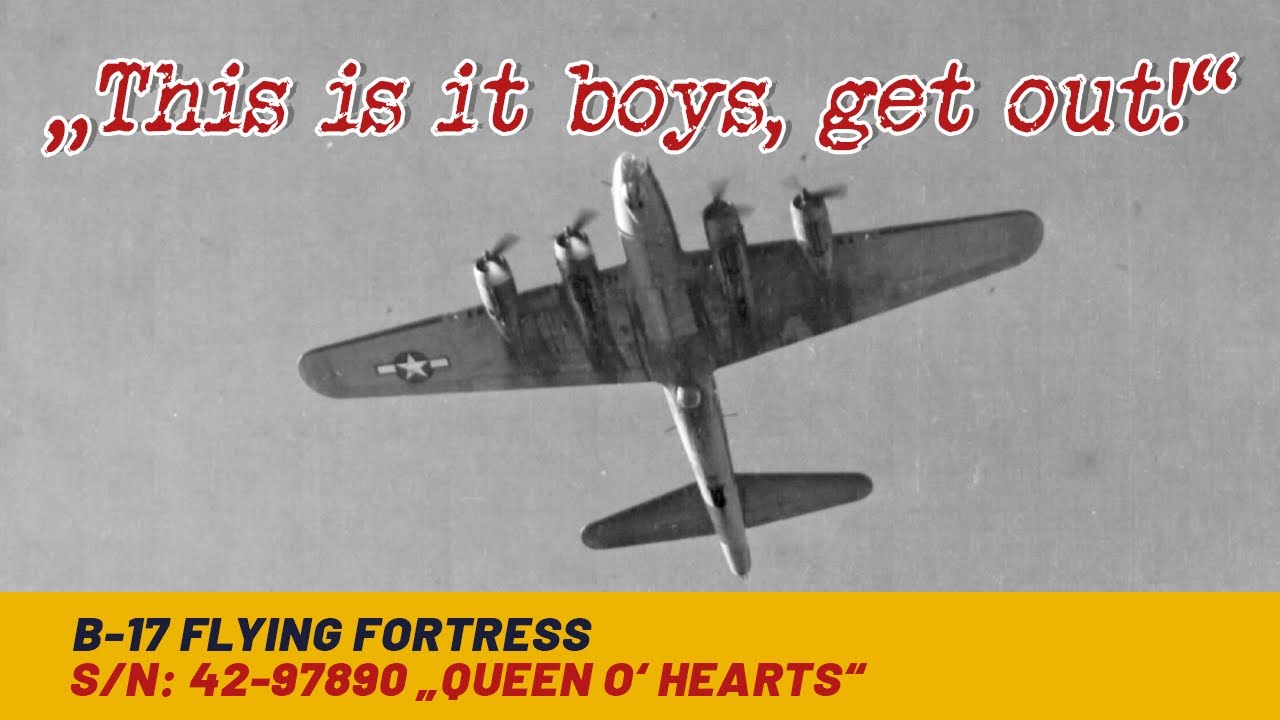 Failed to return | B-17 42-97890 