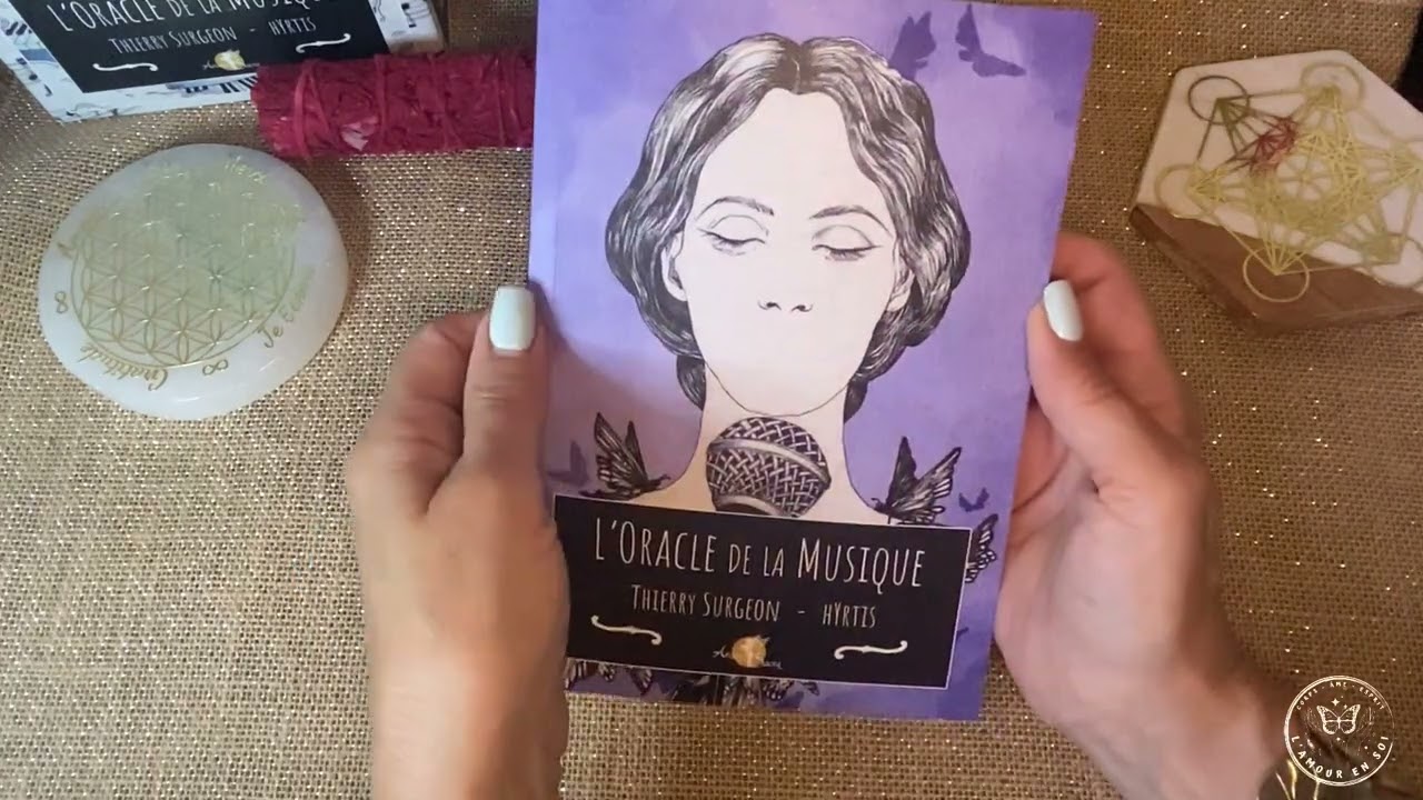 L'Oracle de la Musique de Thierry Surgeon Review @animanimus-tarot