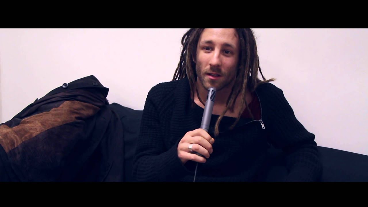 Interview Vanupié @Rocher De Palmer
