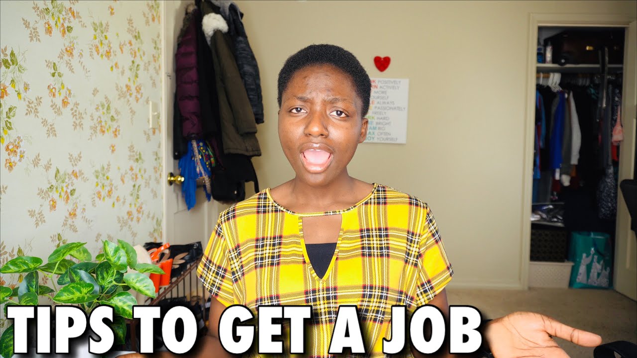 How I Got 3 On Campus Jobs In The USA | FT Adeleke Augustus