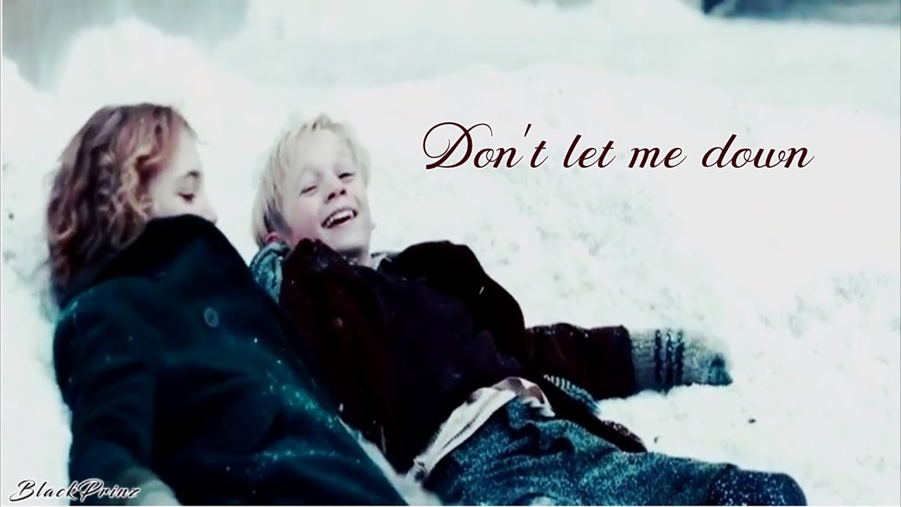 Rudy & Liesel -  Don't let me down