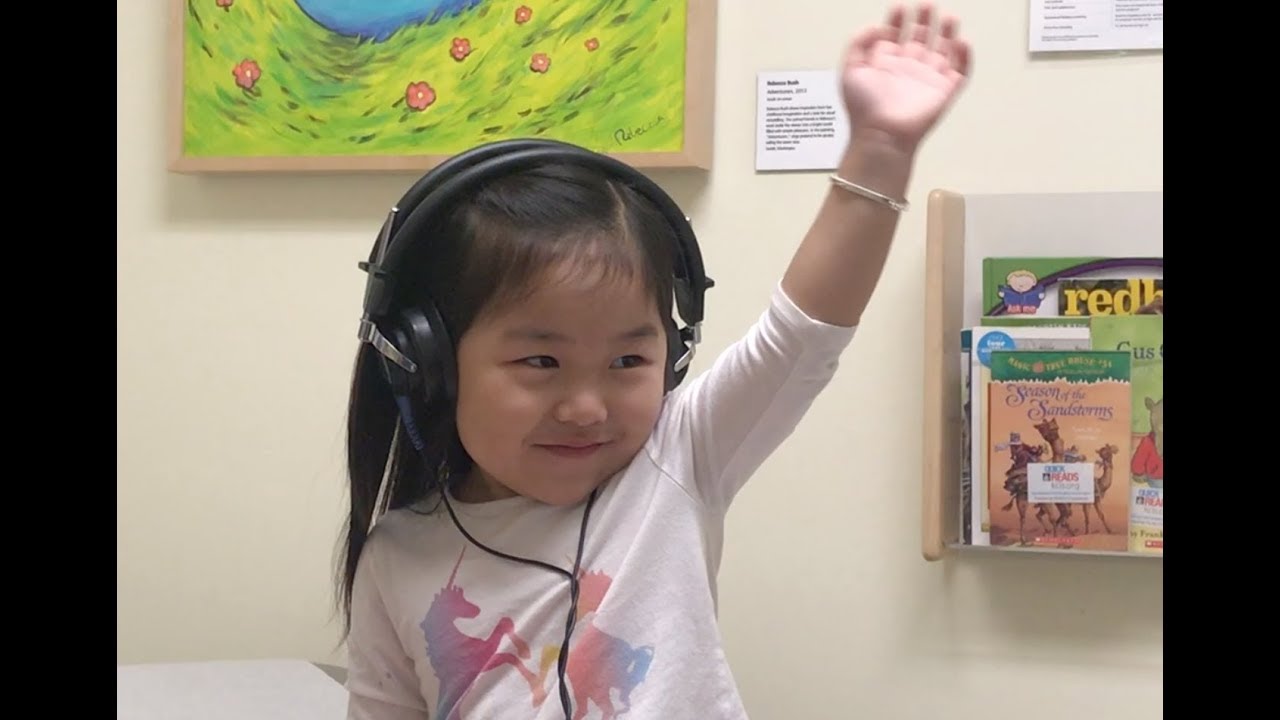Aria's 4 Years Old Checkup | TigerFamilyLife~