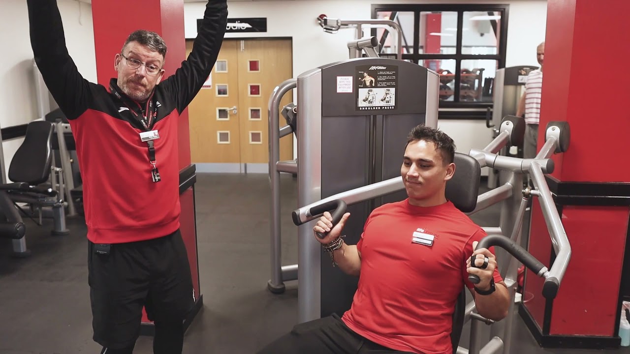 Life Leisure Romiley | Virtual Induction